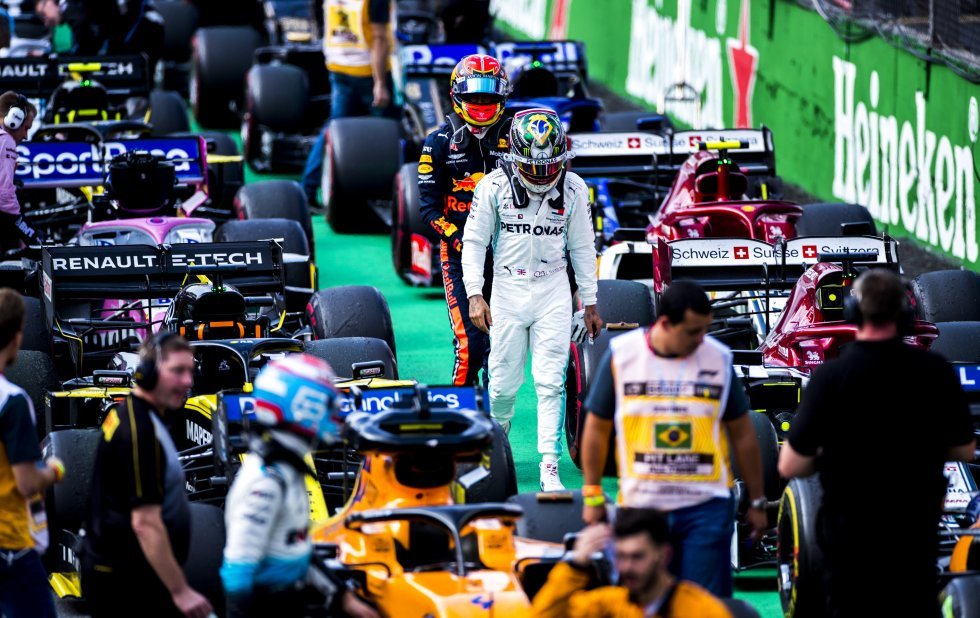 Netflix - Kom endnu tættere på Formel 1-holdene i den nye sæson af Drive to Survive