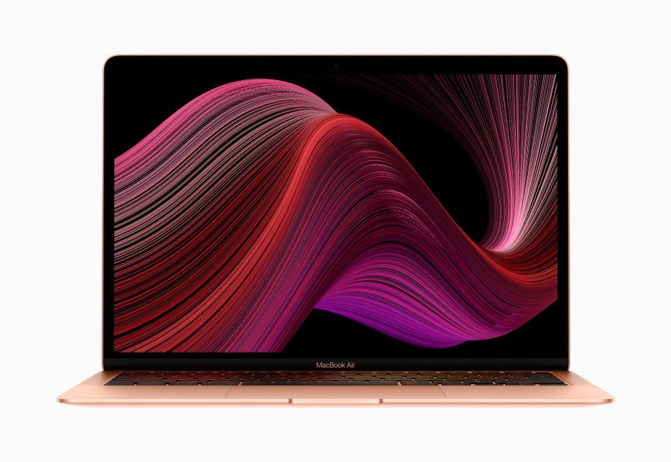 Apple i prisoffensiv med ny Macbook Air