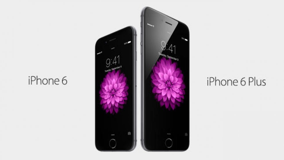 Se de nye iPhones og Apple Watch