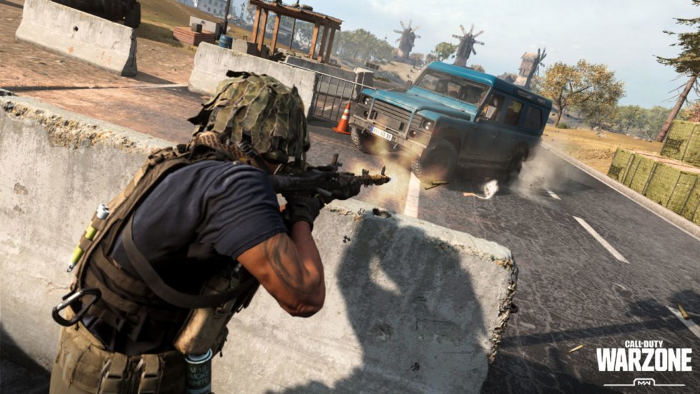 Call of Duty sæson 4 introducerer 200-spiller Battle Royale og meget mere