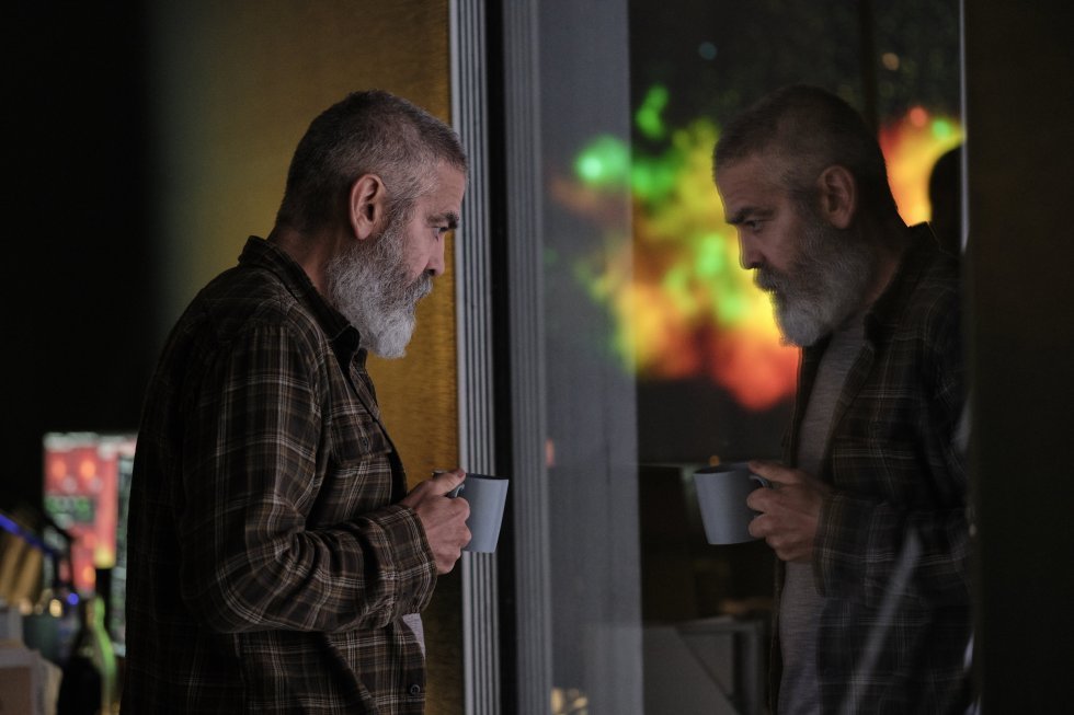 Første smugkig på George Clooneys kommende post-apokalyptiske serie