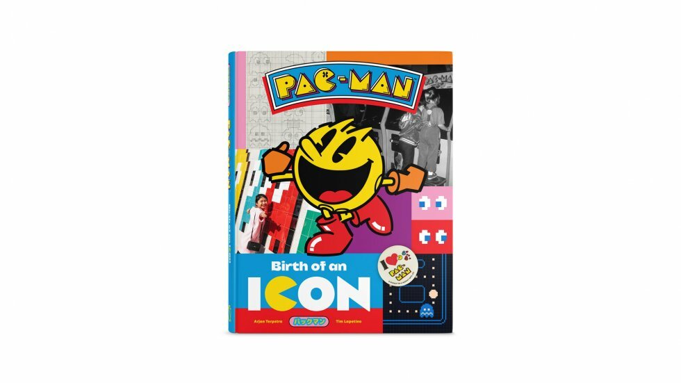 PAC-MAN: The Birth of an Icon