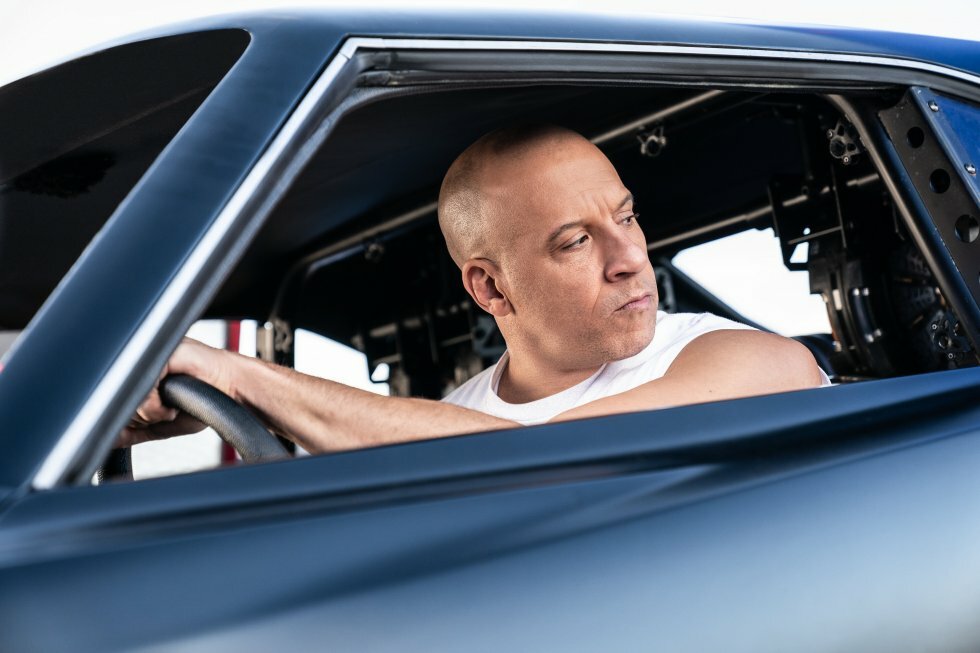 Vin Diesel som Dom i F9 - Foto: © 2021 Universal Studios - Klar til Fast & Furious 9? Her er alt du skal vide inden