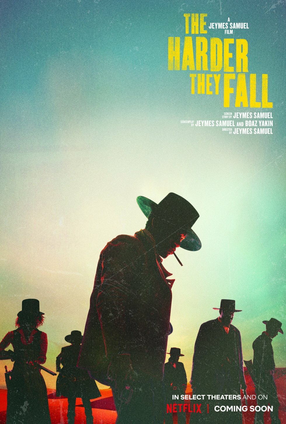 Tjek traileren til Jay-Z's western film The Harder They Fall