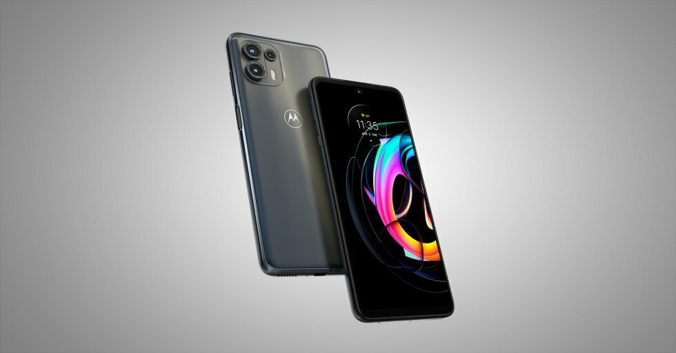 Motorola Edge 20 Lite - Motorola er klar med den tyndeste 5G smartphone på markedet