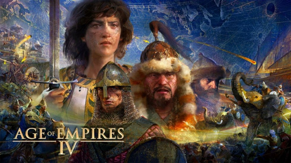 Anmeldelse: Age of Empires IV