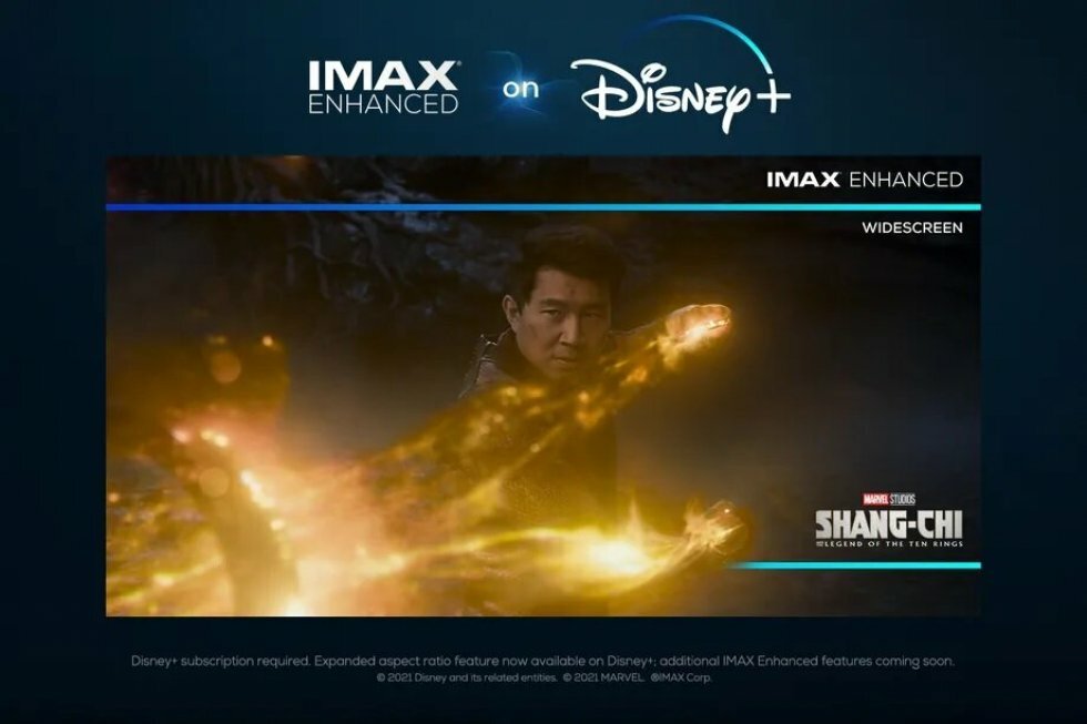 Flere Marvel-film bliver opgraderet til IMAX-visning på Disney+