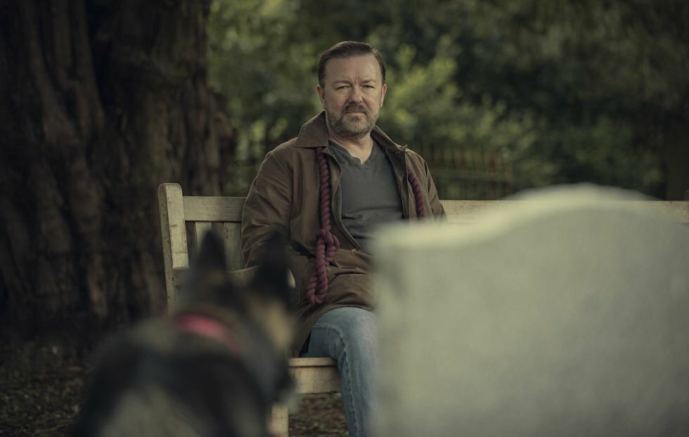 Første trailer til After Life sæson 3 med Ricky Gervais