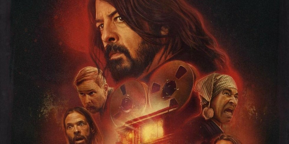 Trailer: Foo Fighters horror-komedie Studio 666 