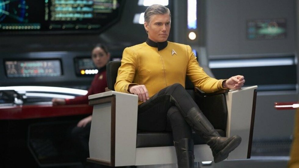 Prequel til original-serien: Ny trailer til Star Trek: Strange New Worlds