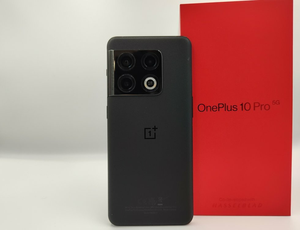 OnePlus 10 Pro - Test: OnePlus 10 Pro