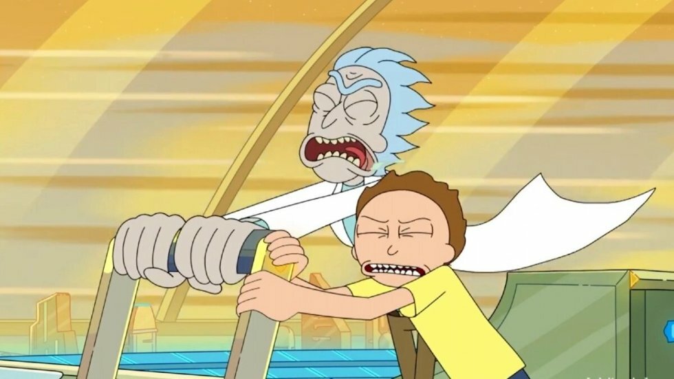 Rick & Morty sæson 8 er allerede ved at blive skrevet, mens vi venter på sæson 6