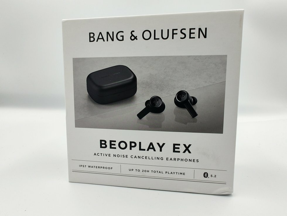 Beoplay EX - Test: Bang & Olufsen Beoplay EX