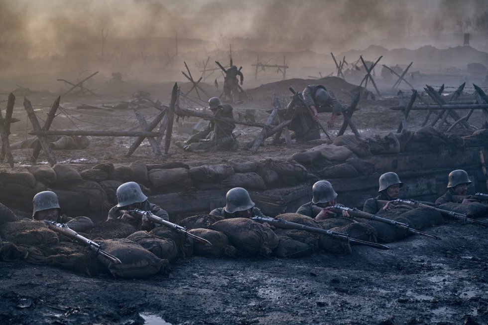 All Quiet on the Western Front - Foto: Reiner Bajo/Netflix - De bedste film på Netflix lige nu