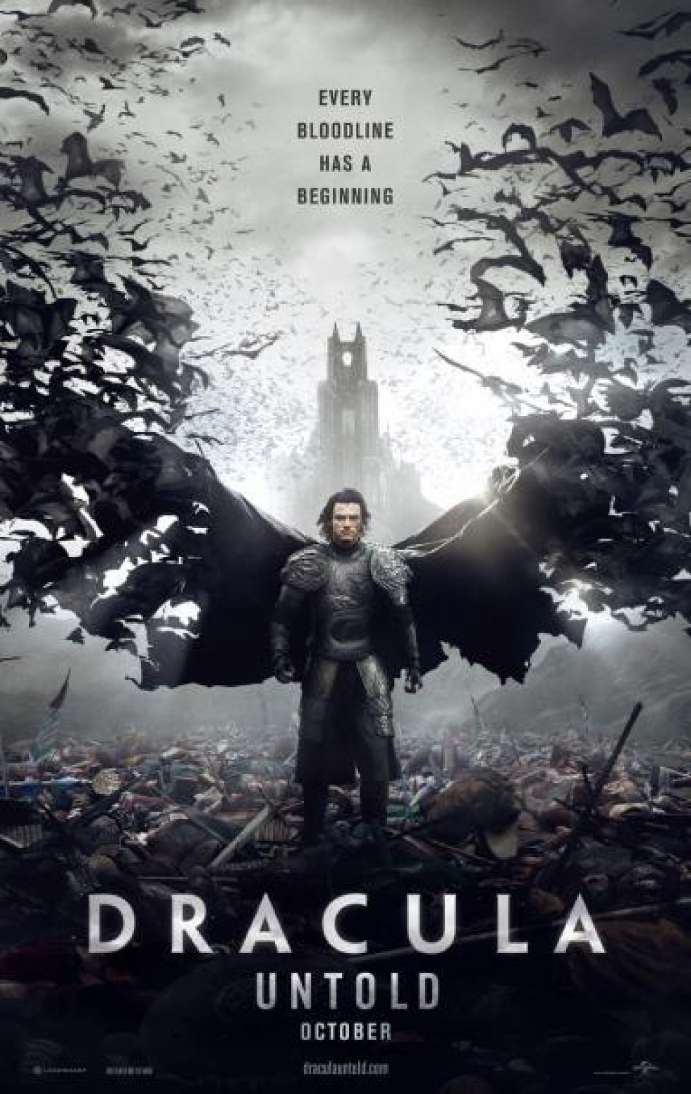 United International Pictures - Dracula Untold [Anmeldelse]