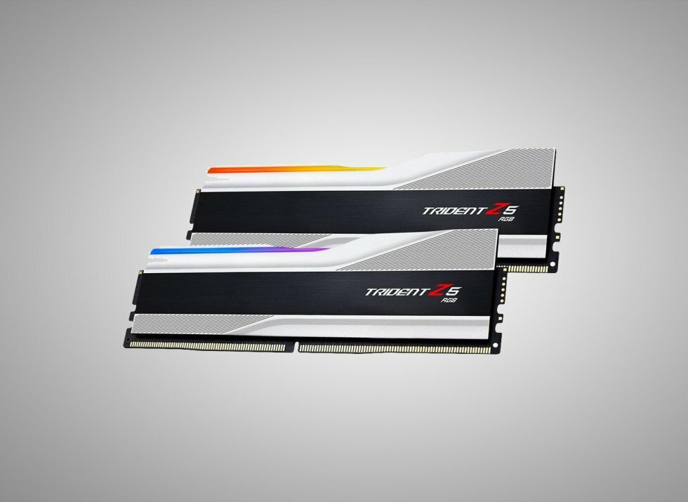 G.Skill Trident Z5 DDR5 RAM - Mangler du hukommelse? Sådan vælger du RAM