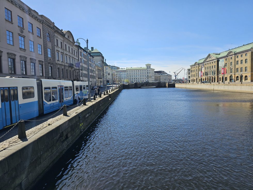 Göteborg - Rejse-reportage: Göteborg - En herlig lille storby