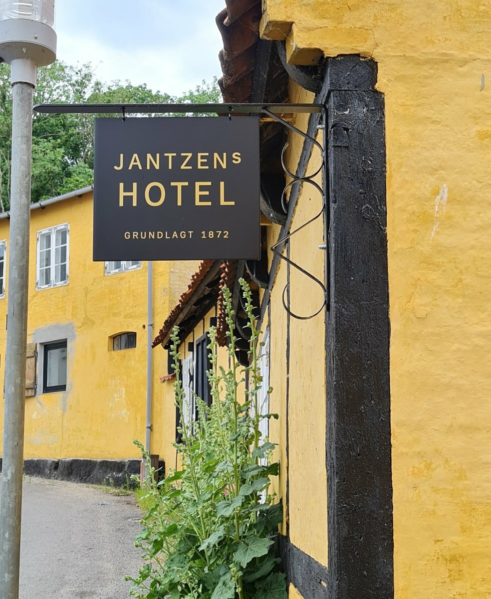 Hotel-anmeldelse: Jantzens Hotel