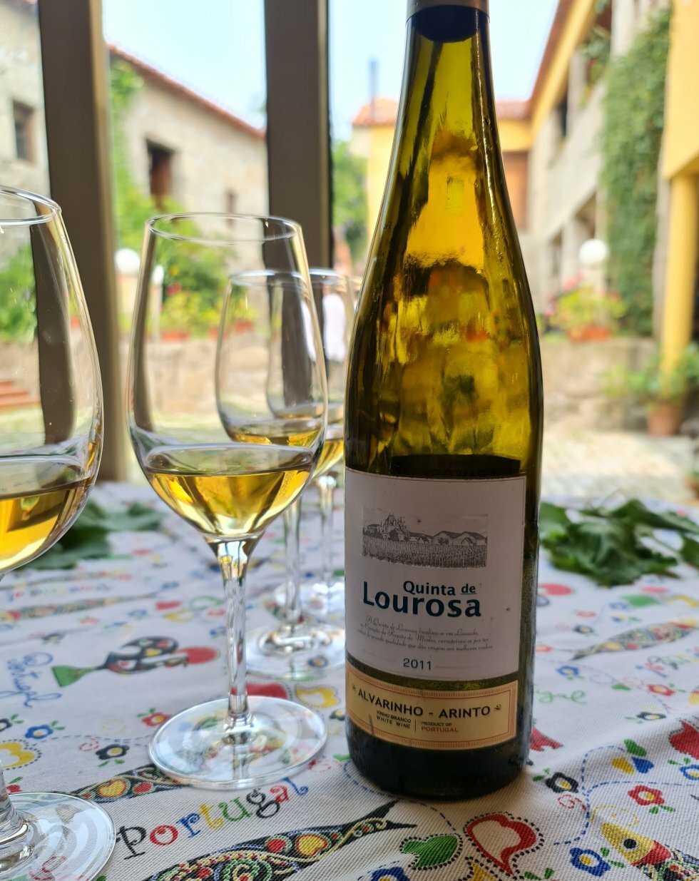 Husets vin - bogstaveligt talt! - Rejse-reportage: Vineventyr i Portugals Vinho Verde-region