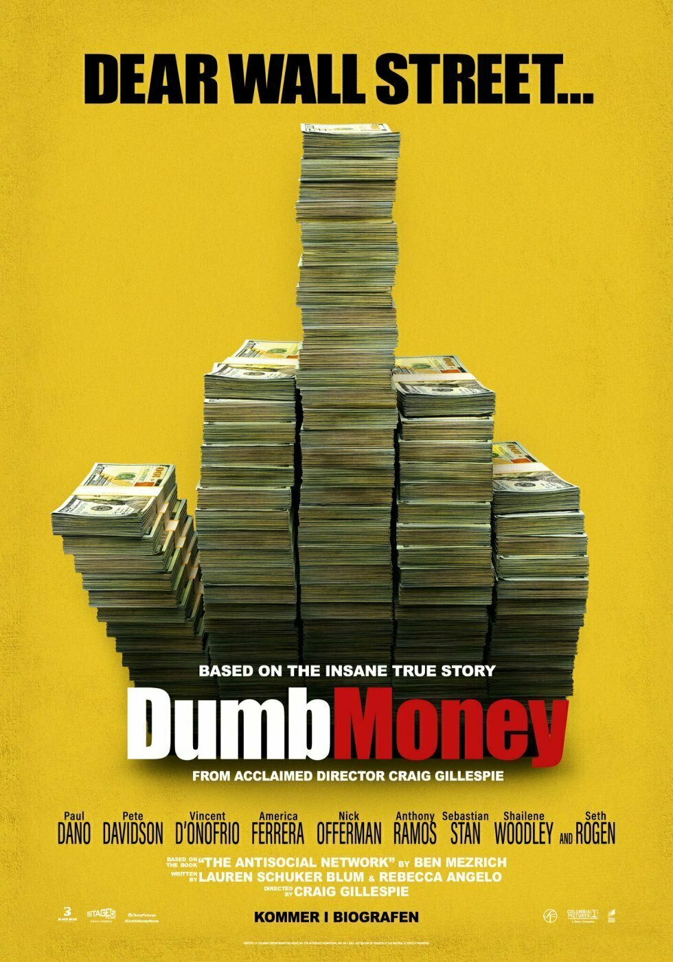 SF Studios - Anmeldelse: Dumb Money