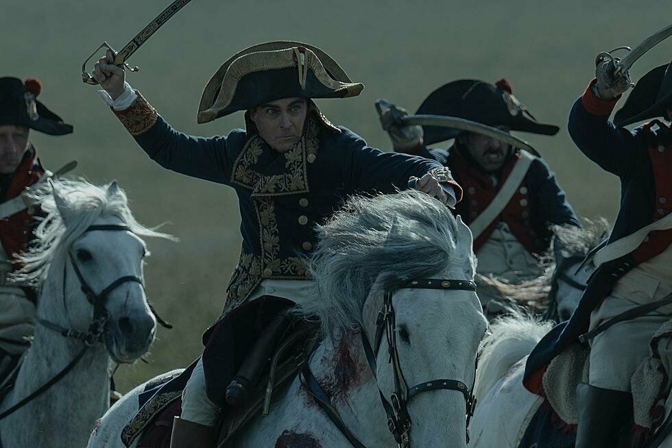 Ny trailer til Napoleon understreger, hvorfor Ridley Scott stadigvæk er legendarisk til at lave storfilm