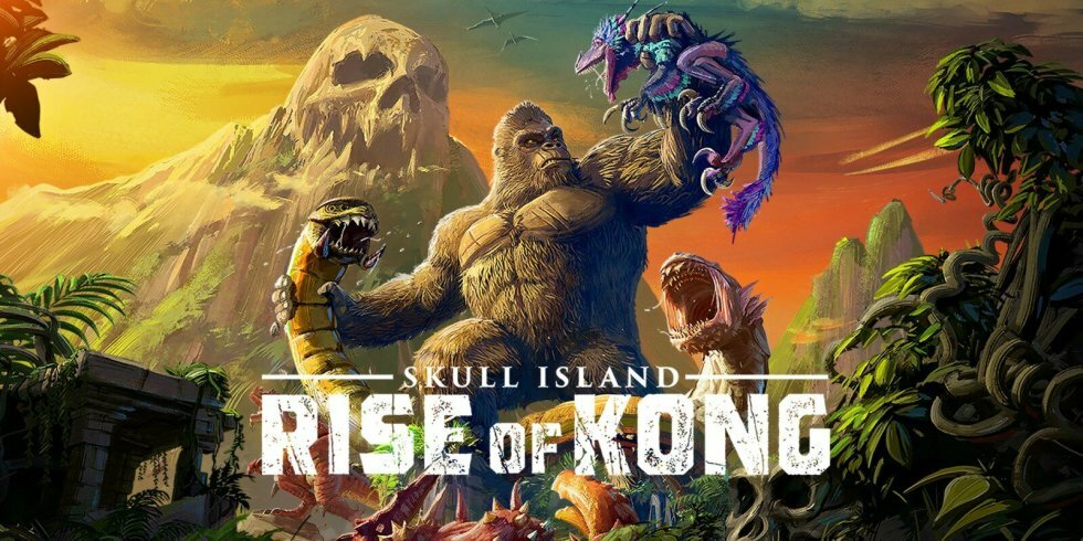 Nyt King Kong-spil er en stærk udfordrer til årets dårligste franchise-spil