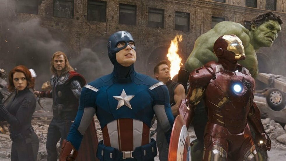 Marvel overvejer at bringe de seks originale Avengers-skuespillere tilbage