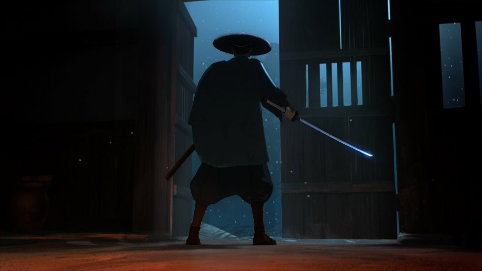'Blue Eye Samurai' er den bedste animationsserie for voksne vi længe har set