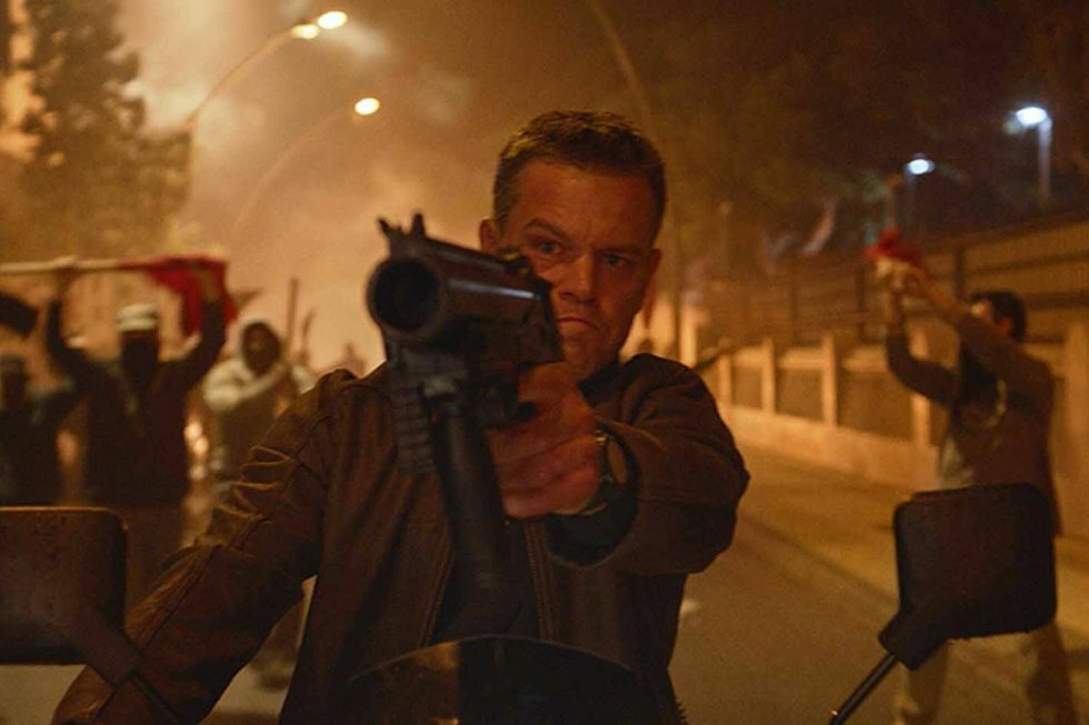 Ny Jason Bourne-film er efter sigende på vej