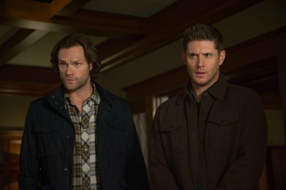 Gensyn med Sam og Dean Winchester: Supernatural vender muligvis tilbage