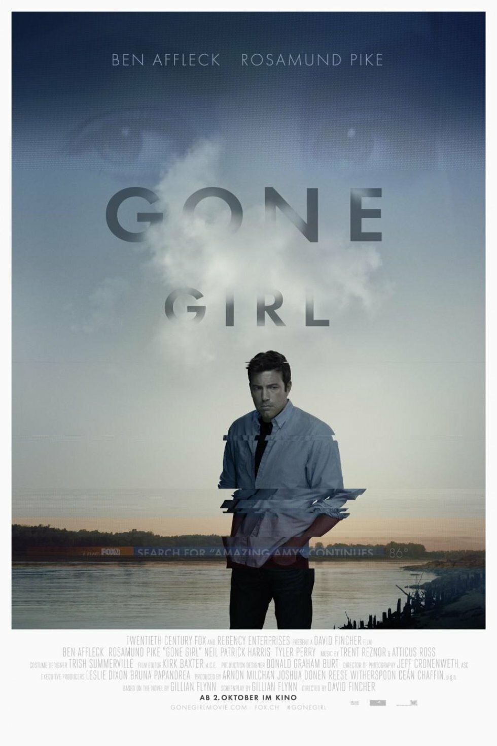 Twentieth Century Fox - Gone Girl [Anmeldelse]