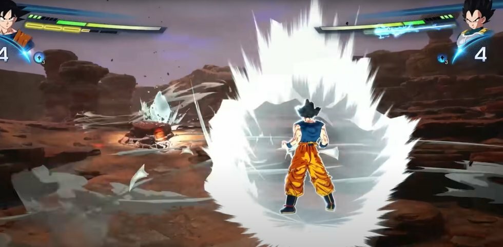 Gameplay-trailer til Dragon Ball: Sparking! Zero vækker nostalgi på kampfronten