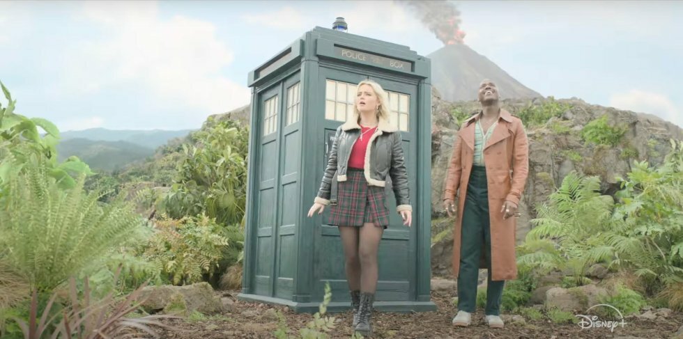 Den 15. doktor er i spil i ny trailer til ny Doctor Who
