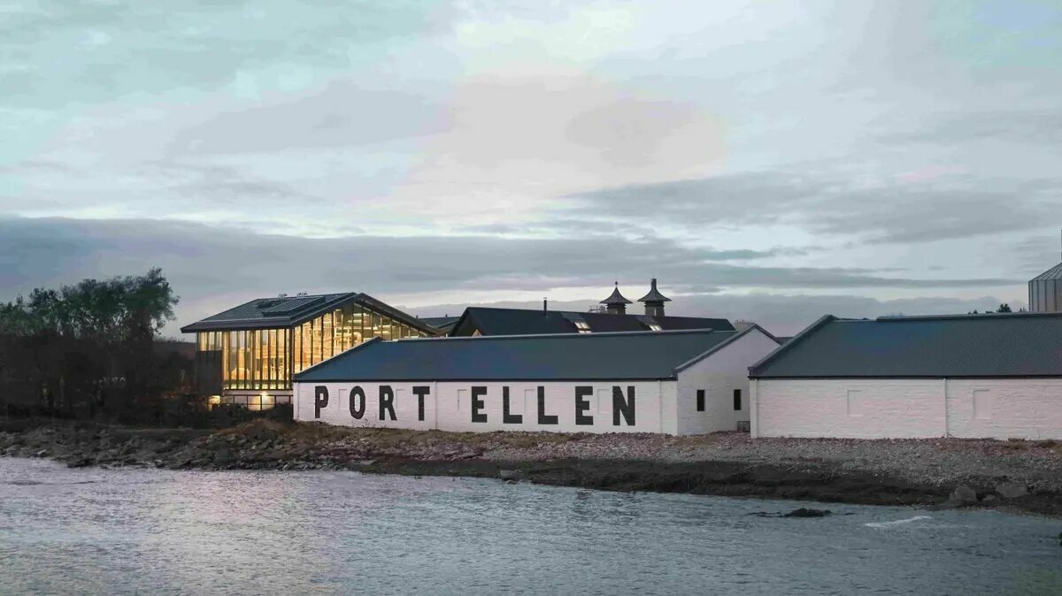 Port Ellen-destilleri genopliver skotsk whiskyhistorie efter 40 år i skyggerne