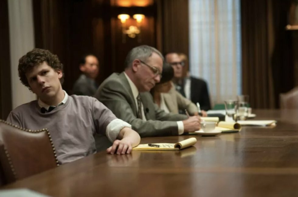 Legendariske manuskriptforfatter Aaron Sorkin arbejder efter sigende på opfølger til The Social Network