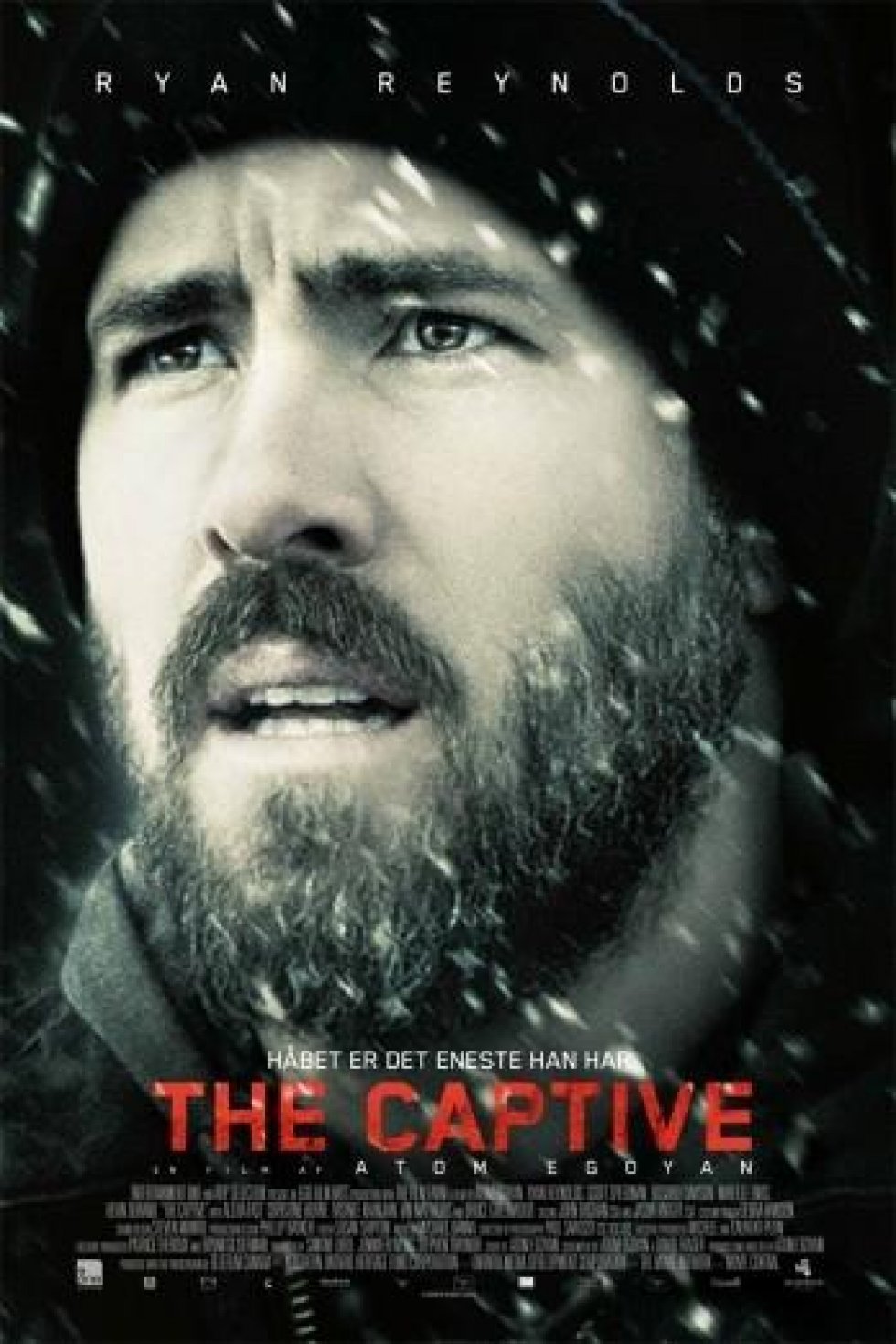 Ego Film Arts - The Captive [Anmeldelse] + Konkurrence