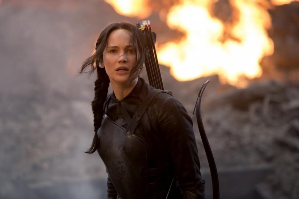 Lionsgate - The Hunger Games: Mockingjay - Part 1 [Anmeldelse]