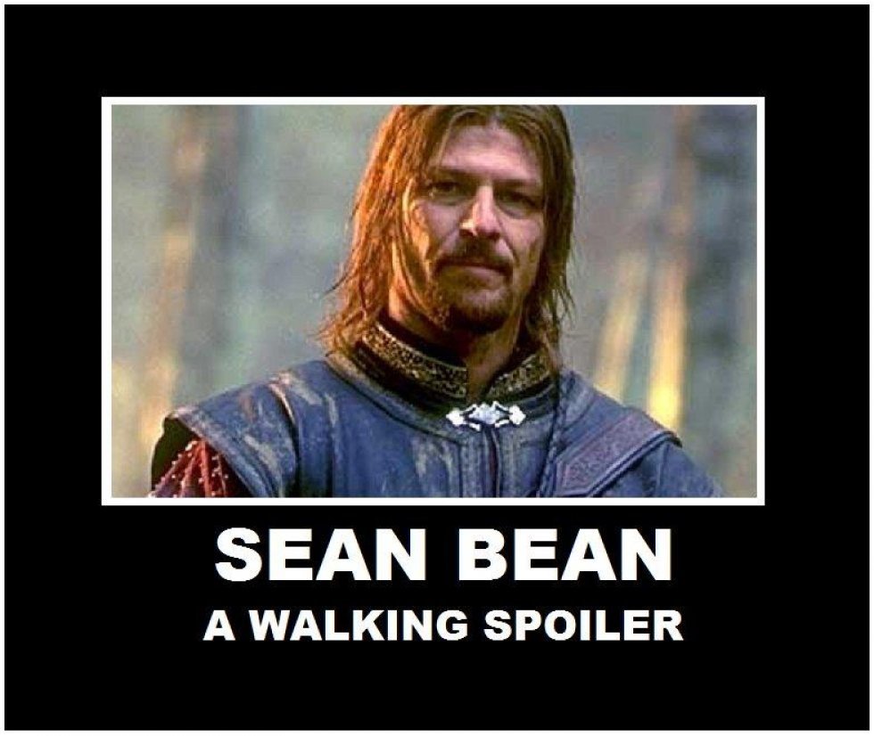 Sean Bean dør også. - ALLE on-screen kills i Ringenes Herre  trilogien