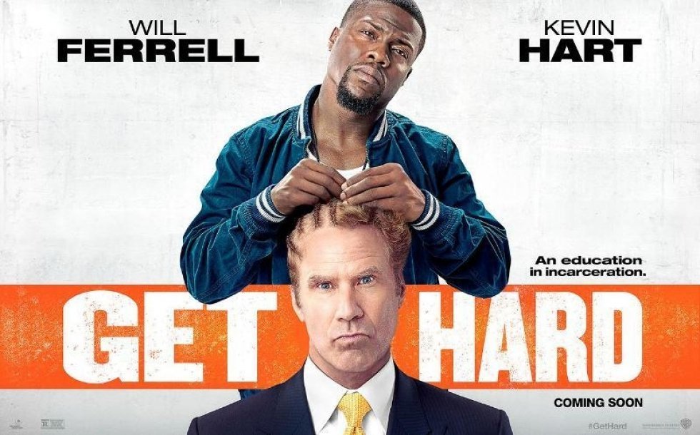 Første trailer til 'Get Hard'
