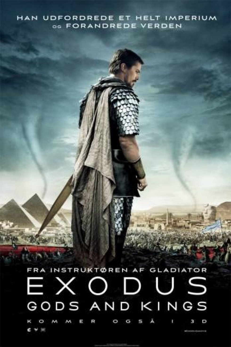 Twentieth Century Fox - Exodus: Gods and Kings [Anmeldelse]