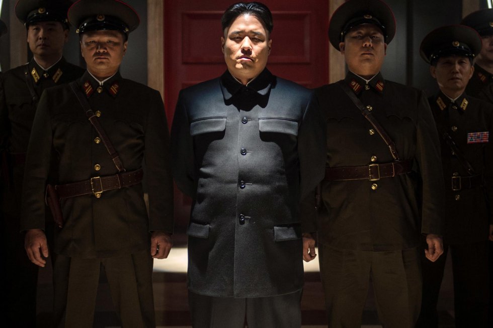 Sony Pictures - The Interview [Anmeldelse]