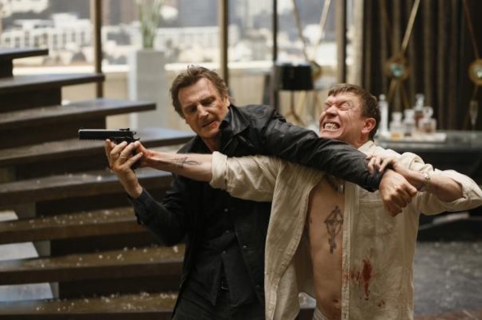  Canal+, Ciné+, EuropaCorp - Taken 3 [Anmeldelse]
