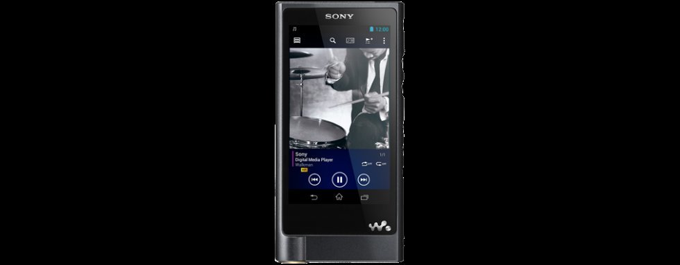 Sony genopliver Walkman