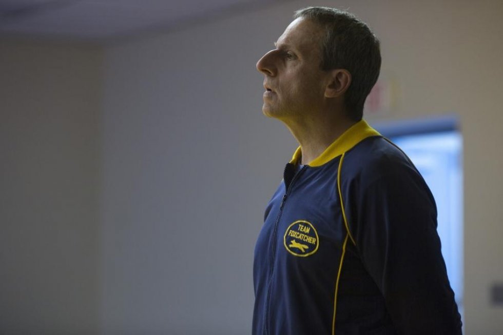 United International Pictures - Foxcatcher [Anmeldelse]