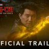 Marvel Studios? Shang-Chi and the Legend of the Ten Rings | Official Trailer - Marvel-filmen Shang-Chi ender kun i meget få danske biografer
