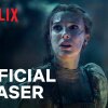 DAMSEL | Official Teaser | Netflix - Millie Bobby Brown mod drage: Første trailer til Damsel