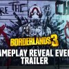 Borderlands 3 Gameplay Reveal Event Trailer - Borderlands 3 Preview: Fintunet looter-shooter?