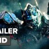 Transformers: The Last Knight Official Trailer 1 (2017) - Michael Bay Movie - Den første trailer til 'Transformers: The Last Knight' 