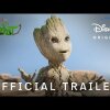 I Am Groot | Official Trailer | Disney+ - Trailer: Marvels I Am Groot