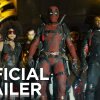 Deadpool 2 | The Trailer - 7 Blockbusters du skal se i biografen over de næste par måneder